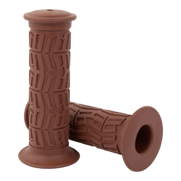 Bike It Bike it grips cafe racer brown